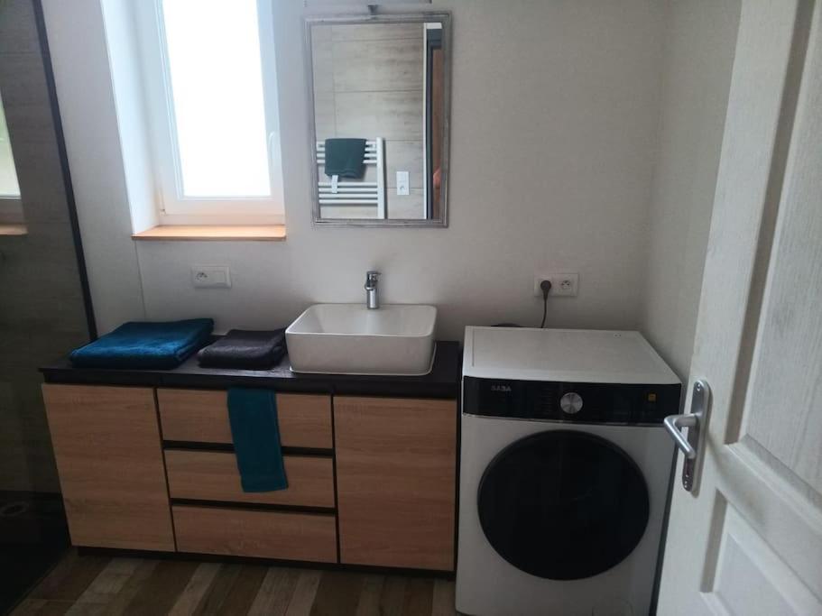 Appartement Volmunster Екстериор снимка