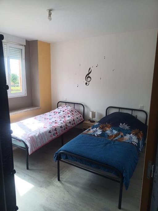 Appartement Volmunster Екстериор снимка