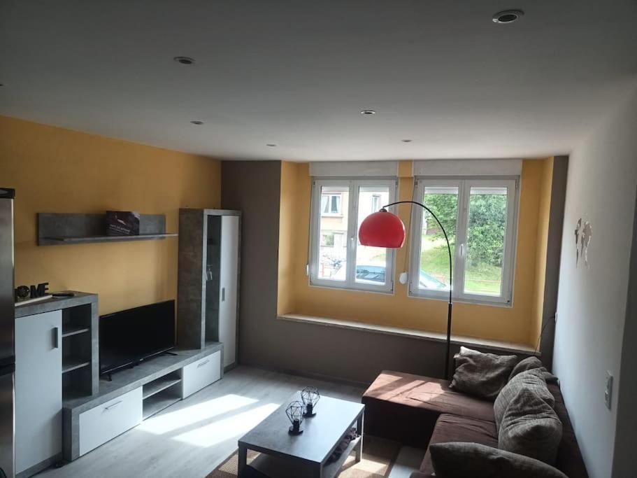 Appartement Volmunster Екстериор снимка