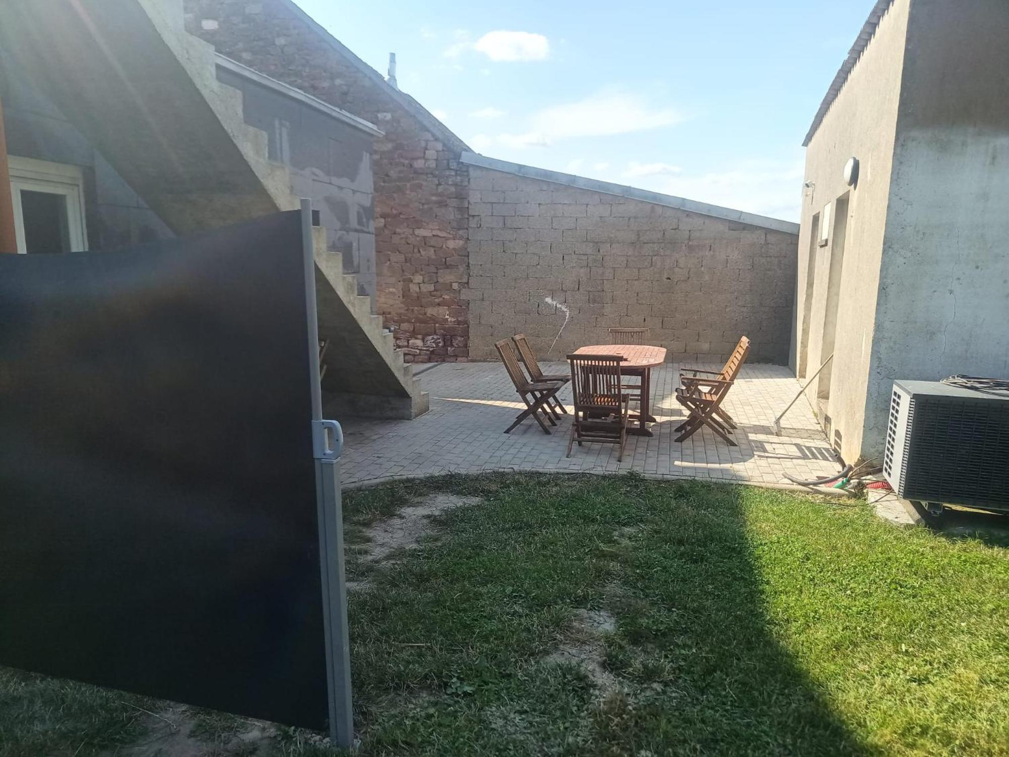 Appartement Volmunster Екстериор снимка